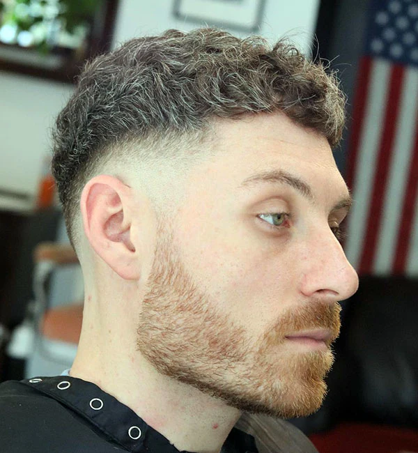 French Crop Haircut | Hairbond 4