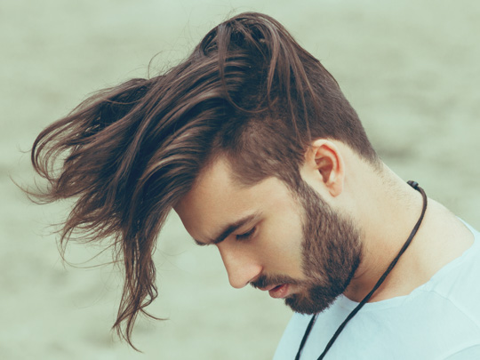 14 Bold Hairstyles for Men with Red Hair: Confident Cuts That Stand Out 2 09 LongUndercut
