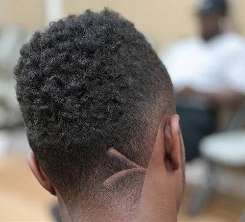 13 Afro Fade Variations: A Stylish Evolution of Black Men’s Hair 4 15 curly high top fade