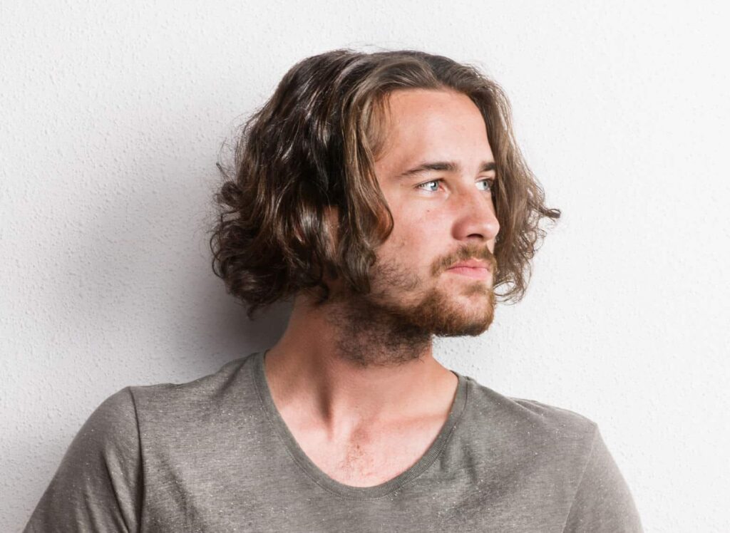 14 Trendy Long Haircuts for Men: Elevate Your Look with Style and Substance 2 21 bob 1