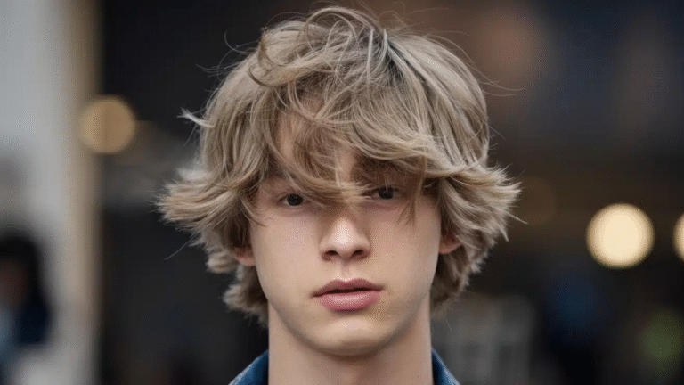 8 Cool Surfer Haircuts for Boys: Effortless Style Inspired by the Ocean