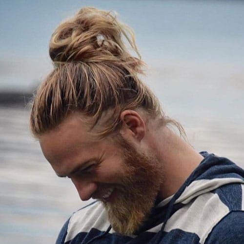 15 Bold Highlight Ideas for Men: Stand Out with Statement Hair Colour 15