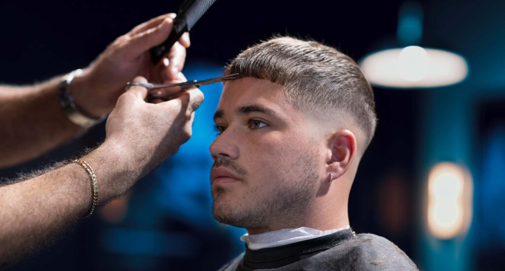 20 Stylish Medium Length Haircuts for Men: Refined Looks for the Modern Gentleman 2 62e0ba44b4bd5e786497a37a Fringe Hairtsyles