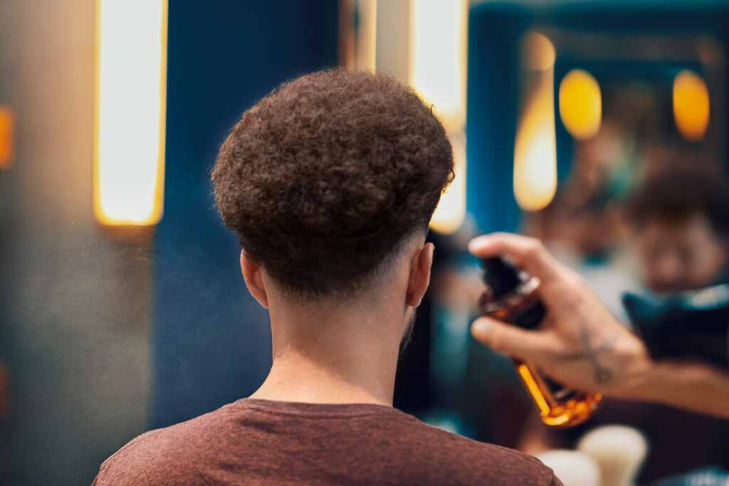 14 Iconic Afro Inspired Cuts: A Celebration of Heritage and Style 7 64a8e0af944d79396c4010a3 Low Fade Blowout 02