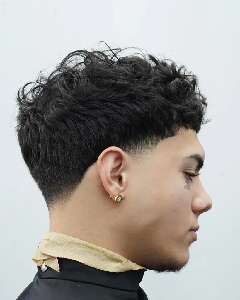 20 Stylish Hispanic Hairstyles for Men: A Complete Grooming Guide 14 7 blowout cop hairstyle for men
