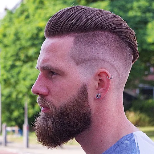 7 Wet Edgy Wolf Cuts for Asian Men: A Sharp Fusion of Style and Identit 8 9 lumbersexual hairstyle