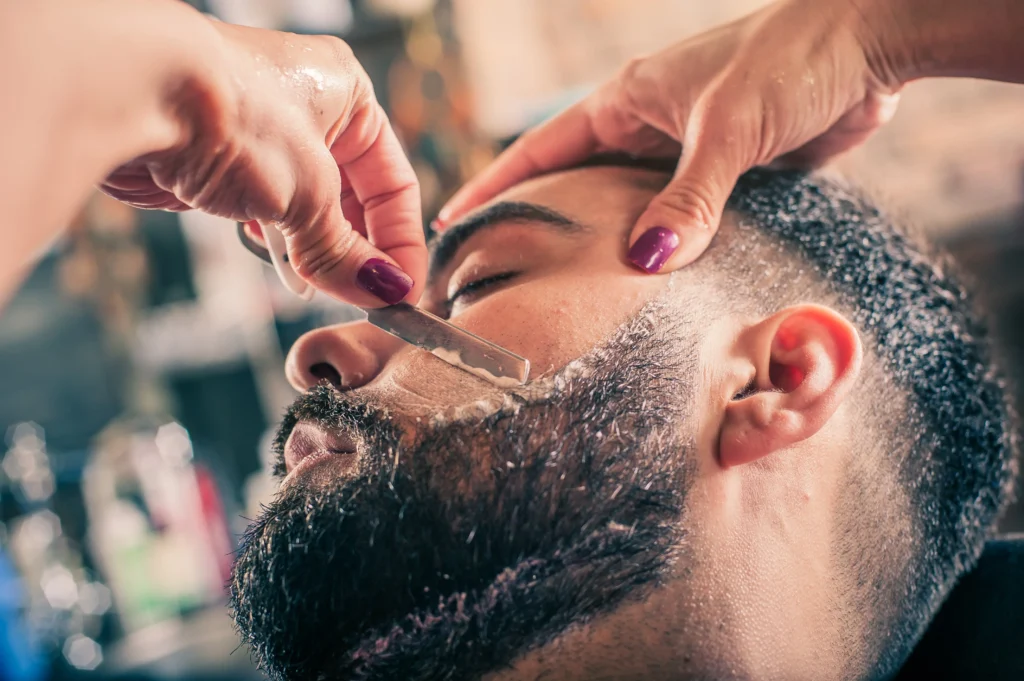 10 Striking Ginger Beard Styles: A Celebration of Bold, Refined Masculinity 7 Beard Fade How to Master the Faded Beard Bossman Brands 308