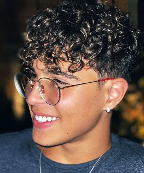15 Ways To Rock The Broccoli Haircut: A Fresh Look for the Bold and Trendy 13 Broccoli Hair with Fringe and Low Taper.jpg