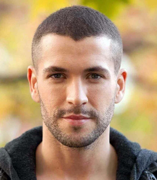 10 Eye-Catching Buzz Cuts: Bold and Timeless Styles for the Modern Man 2 Butch Cut