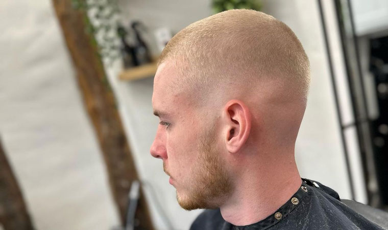21 Ultra Short Haircuts: Refined, Practical, and Bold Styles for Every Man 22 Buzz Cut Lengths