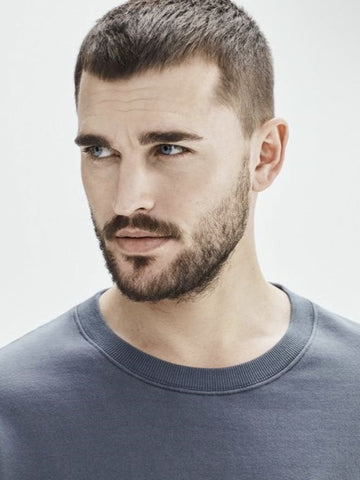 16 Stylish Haircuts for Men with Beards: A Modern Grooming Guide 3