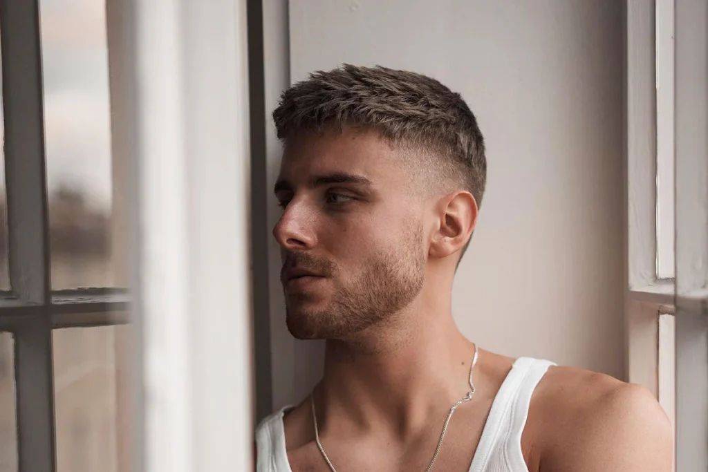 21 Ultra Short Haircuts: Refined, Practical, and Bold Styles for Every Man 4 Crew Cut Hairstyles For Men be6af9b2 8ff9 4ef2 9bc8 b471374a60a2