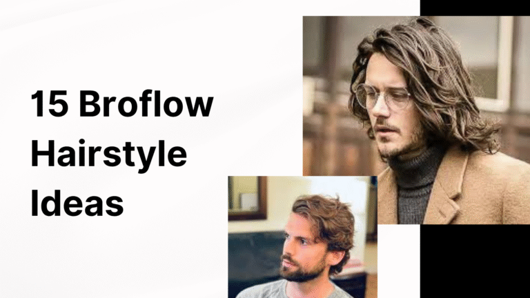 Broflow Hairstyle Ideas image