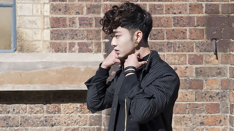 14 Fresh Haircut Ideas for Men with Curly Hair: Elevate Your Look with Texture and Style 8 Curly Pompadour