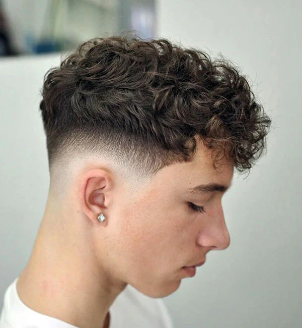 12 Low Maintenance Cuts: Practical Styles for Effortless Grooming 7 Curly French Crop