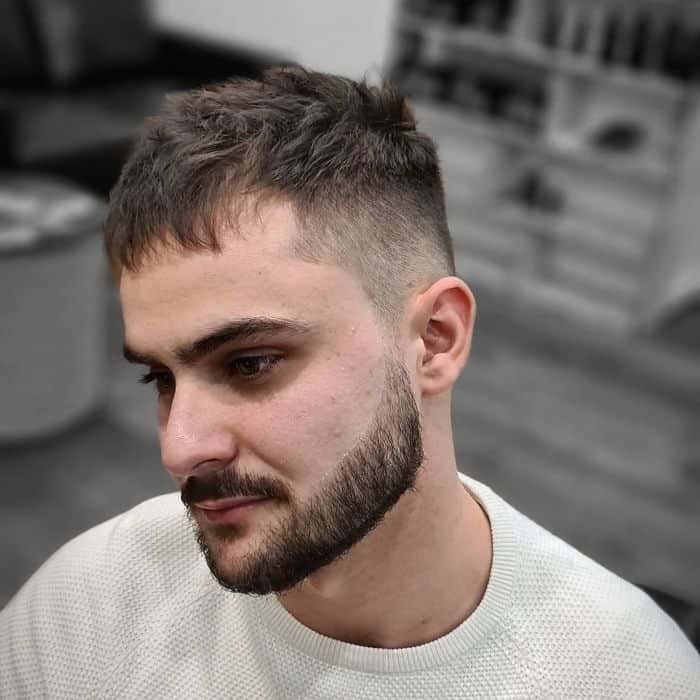 18 Modern Punk Hairstyles: Edgy Looks with a Contemporary Twist 3 Disconnected Undercut Hairstyles
