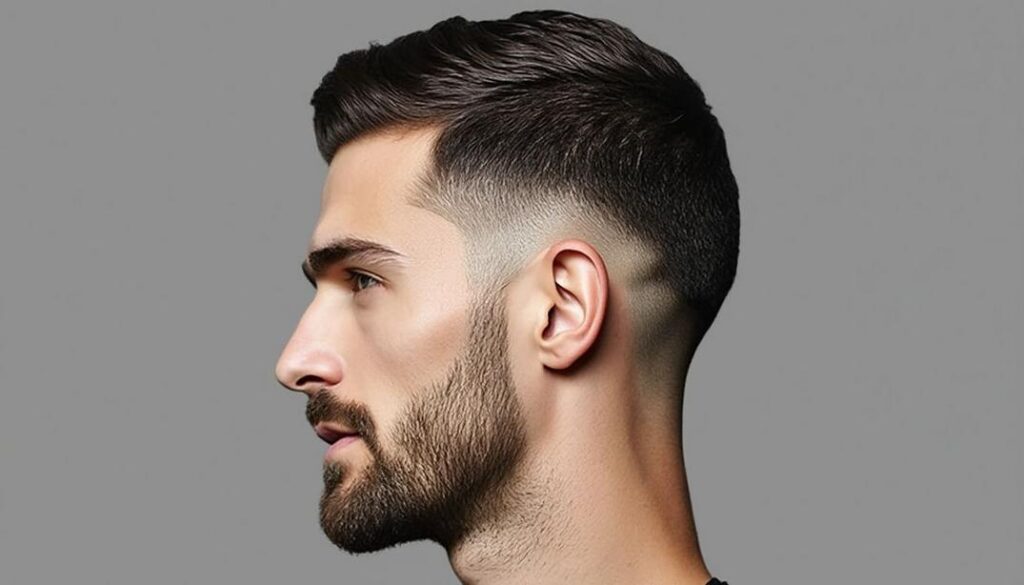 8 Unique Football Player Haircuts: Iconic Styles That Inspire On and Off the Pitch 5 Fresh fade capturing the top mens haircut trends