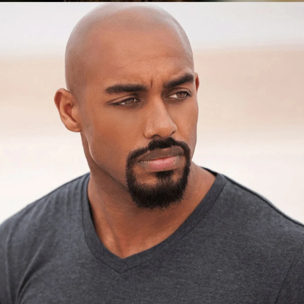 14 Goatee Looks to Elevate Your Style: The Ultimate Grooming Guide for Modern Men 3 Goatee Beard 2