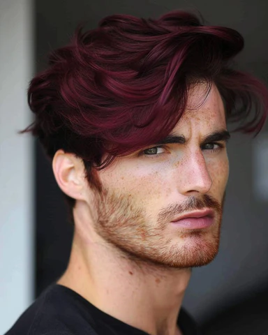 20 Trendy Highlight Ideas for Men: Elevate Your Look with Style 9