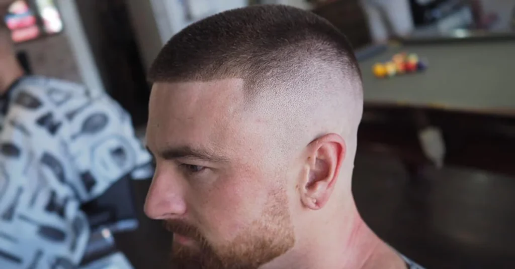 12 Low Maintenance Cuts: Practical Styles for Effortless Grooming 4 High and Tight 2 1