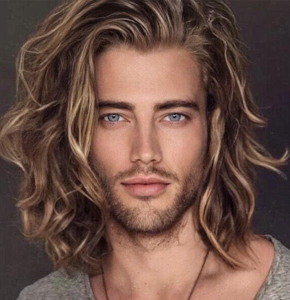 20 Trendy Highlight Ideas for Men: Elevate Your Look with Style 15 Layered Waves with Highlights