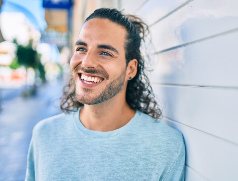 15 Natural Curly Styles: Embrace Texture with Confidence and Elegance 10 Long Curly Hair Men Half Up Half Down