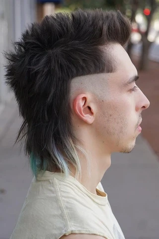 18 Modern Punk Hairstyles: Edgy Looks with a Contemporary Twist 11