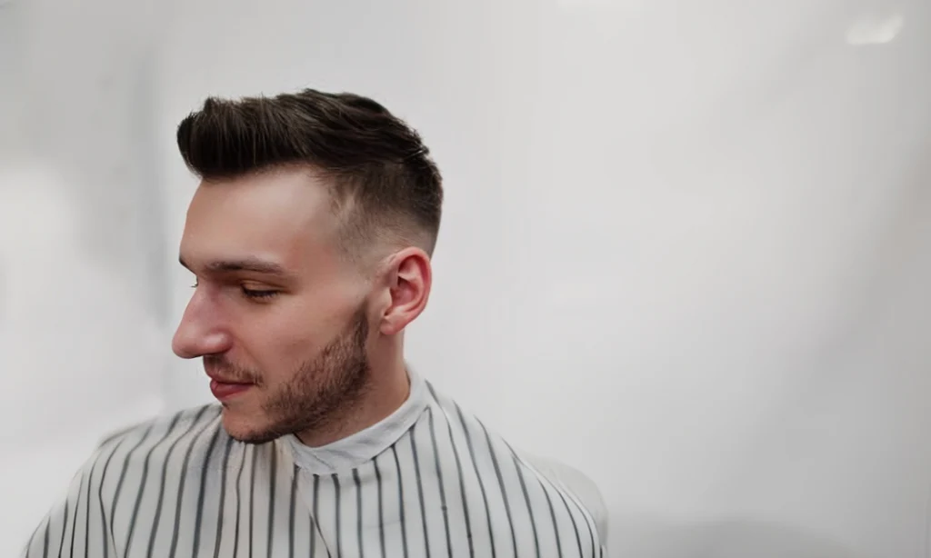 8 Simple Hairstyles for Basketball Season: Performance Meets Practical Style 7 Mastering the Low Taper Fade for Curly Hair