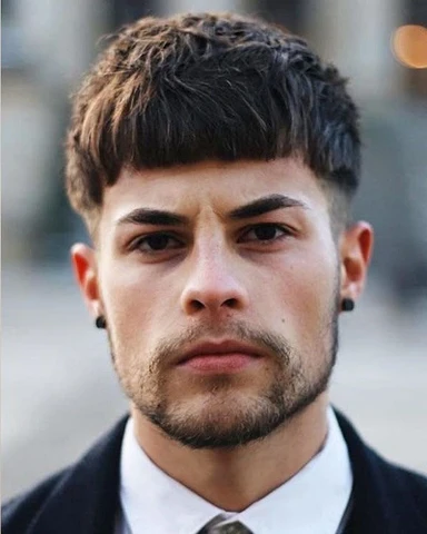 20 Trendy Korean Hairstyles for Men: The Ultimate Style Guide 12