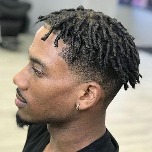 21 Stylish Twist Hairstyles for Black Men: A Definitive Grooming Guide 3 Mini Twists men styles