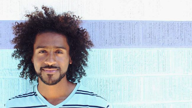 15 Natural Curly Styles: Embrace Texture with Confidence and Elegance 3 NR his mix 650x3651 1