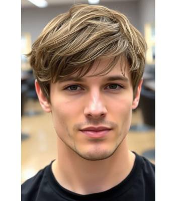 18 Low Maintenance Haircuts for Men Over 50: Timeless Style Meets Effortless Grooming 13 NewProject58