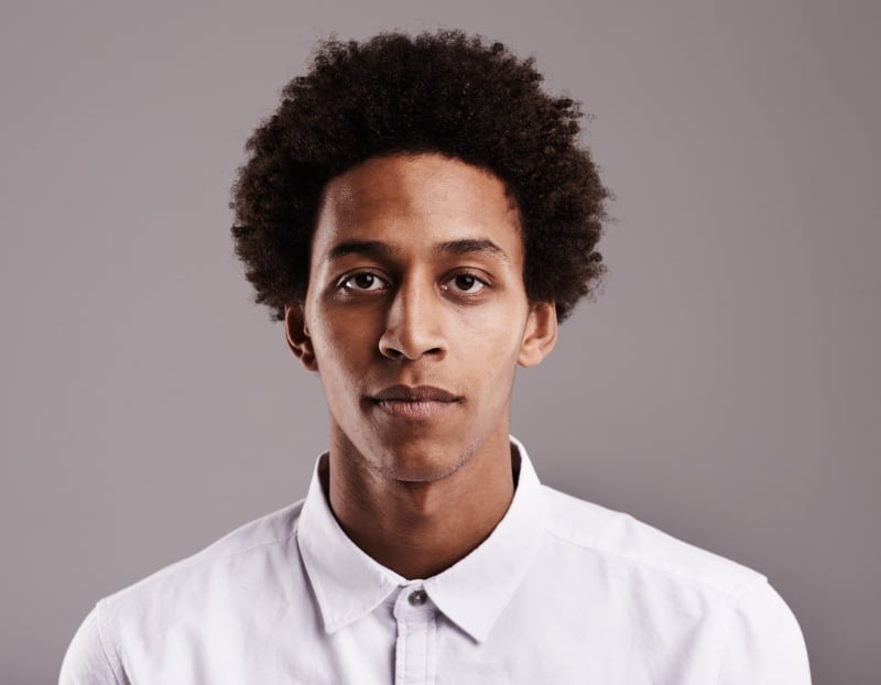 14 Iconic Afro Inspired Cuts: A Celebration of Heritage and Style 14 Short Afro Men Compact
