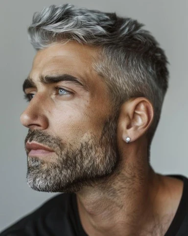 20 Trendy Korean Hairstyles for Men: The Ultimate Style Guide 17
