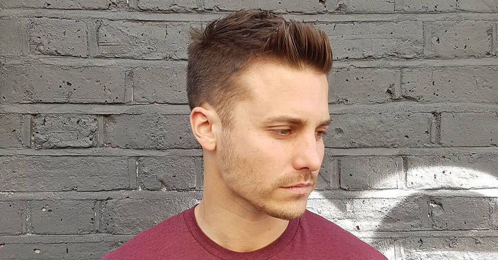 20 Stylish Medium Length Haircuts for Men: Refined Looks for the Modern Gentleman 10