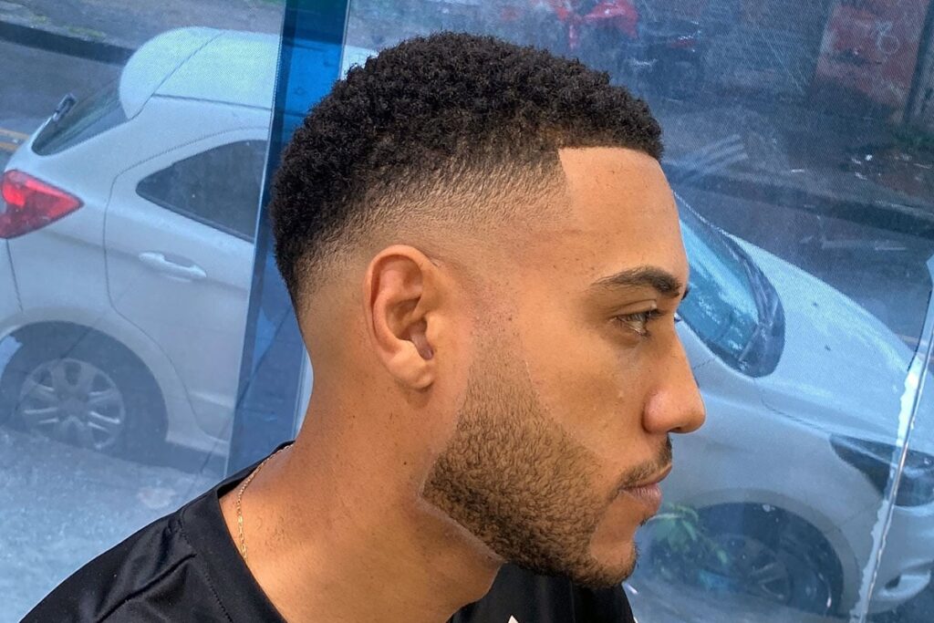 21 Stylish Twist Hairstyles for Black Men: A Definitive Grooming Guide 7 Stylish Black Mens Fade Haircuts