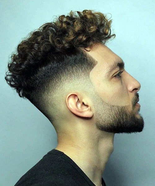 15 Ways To Rock The Broccoli Haircut: A Fresh Look for the Bold and Trendy 10 Textured Broccoli with Mid Fade