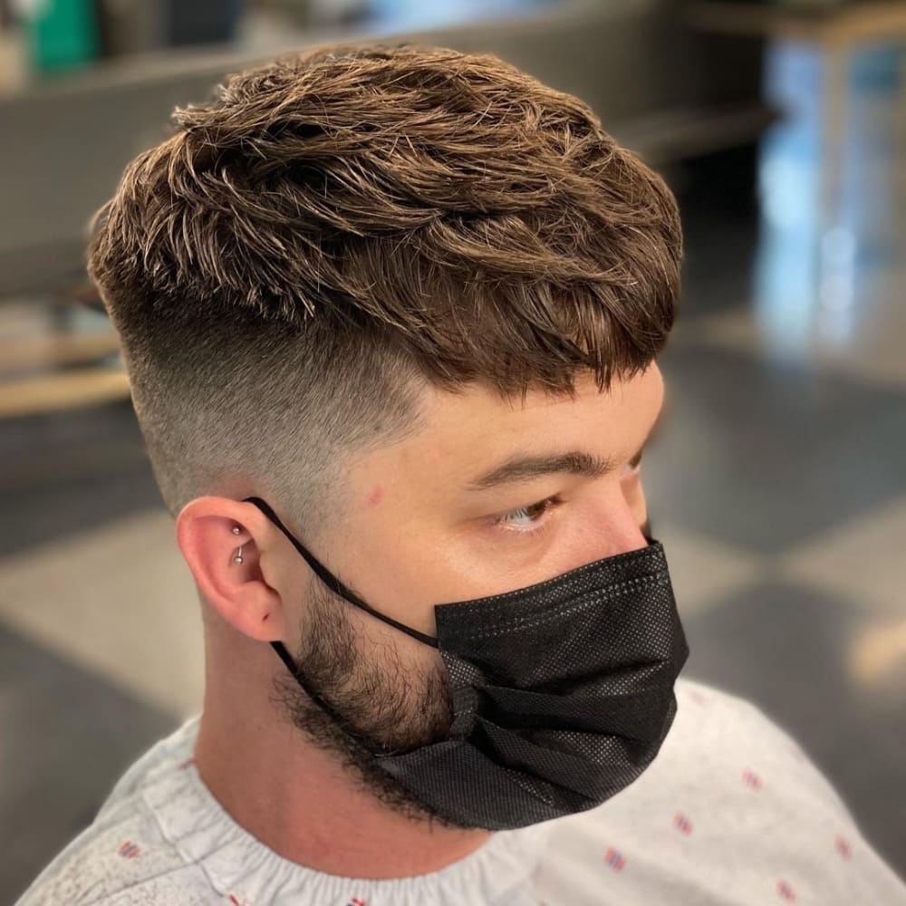 12 Men’s Hairstyles for Thin Hair: Smart Solutions for a Fuller Look 4