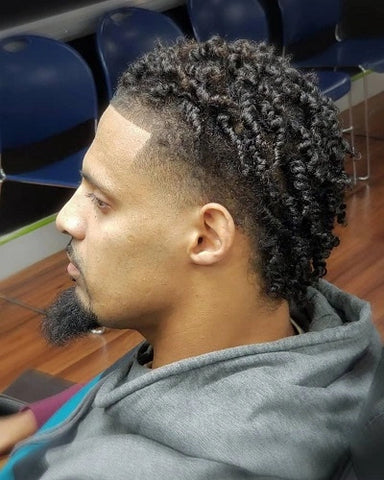 21 Stylish Twist Hairstyles for Black Men: A Definitive Grooming Guide 14