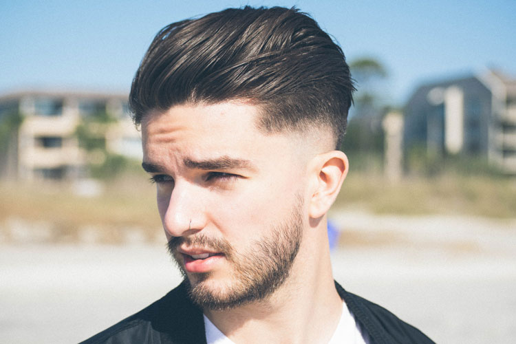 18 Modern Punk Hairstyles: Edgy Looks with a Contemporary Twist 13 Undercut Fade