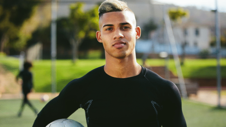 17 Soccer Hairstyles: Iconic Cuts That Score On and Off the Pitch