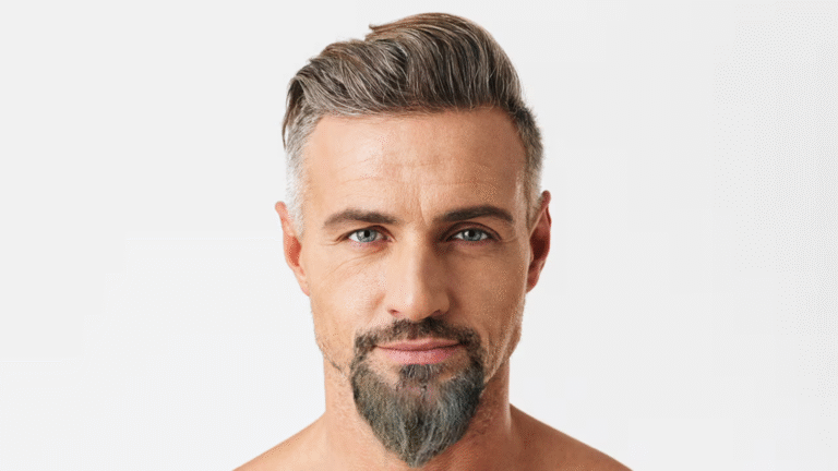 9 Modern Goatee Variations: Timeless Facial Hair with a Contemporary Edge