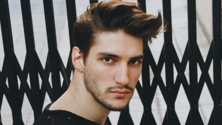 11 Modern Undone Pompadour Ideas: Effortless Volume with a Contemporary Twist