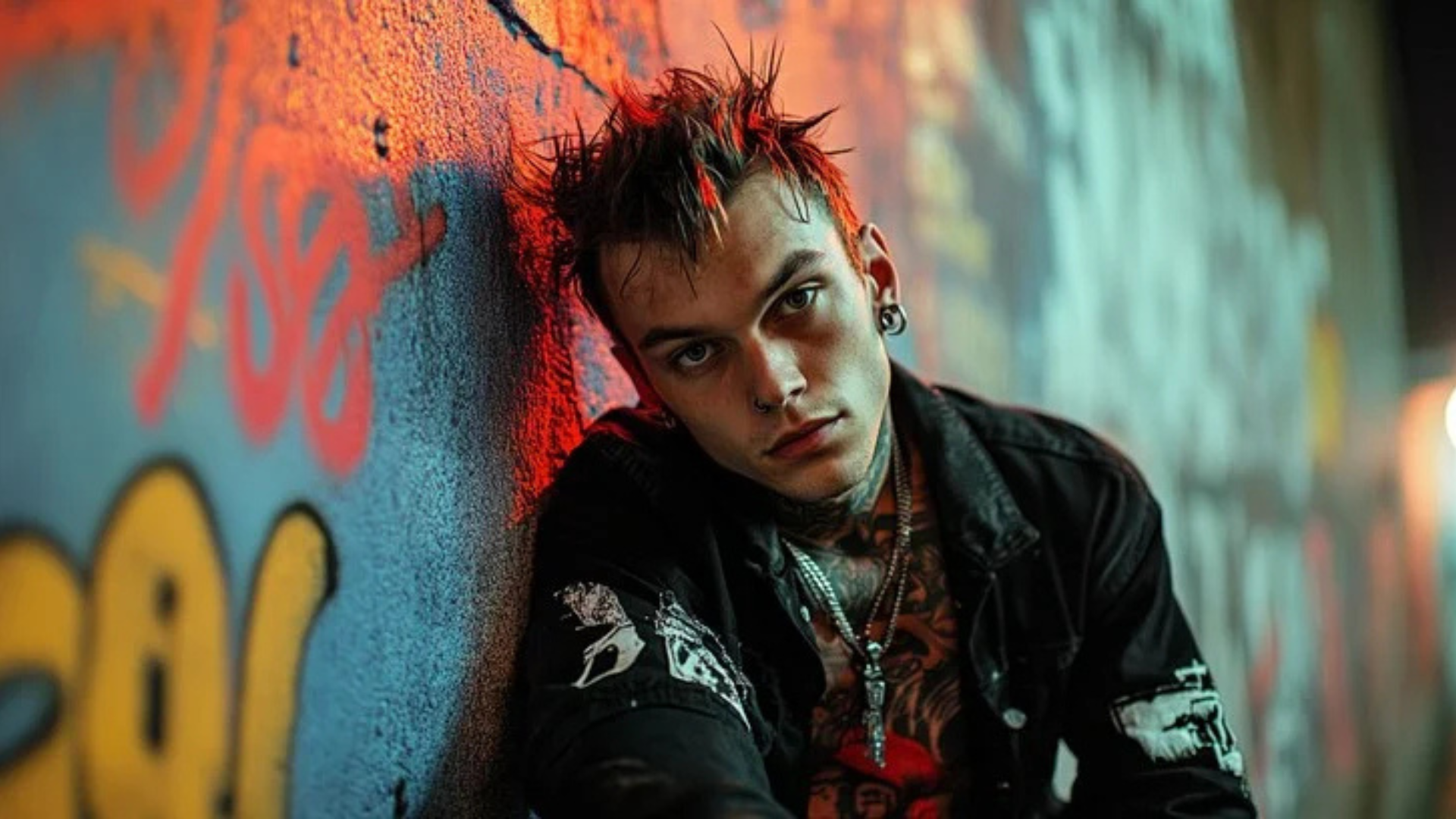 13 Bold Punk Inspired Hairstyles: Rebellious Styles with a Modern Edge 1 Untitled design1 1