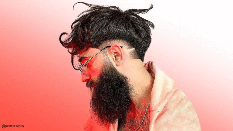 16 Red Hairstyles for Men: Striking Styles to Stand Out with Confidence