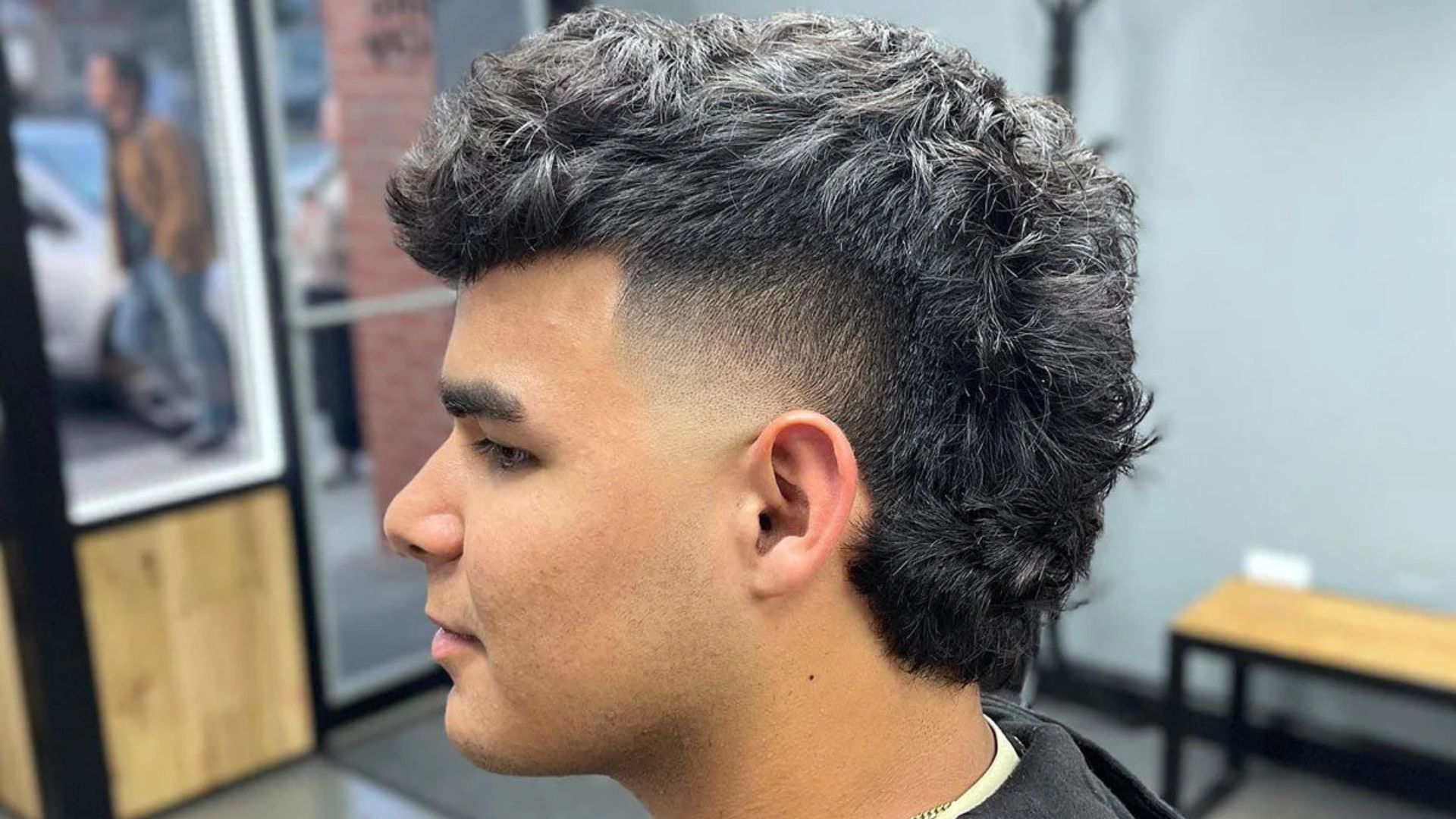 16 Taper Fade Mullet Styles: Retro Reimagined for the Modern Man 1 Untitled design245