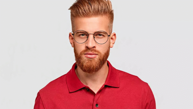 10 Athletic Red Hairstyles: High-Performance Looks with Fiery Style