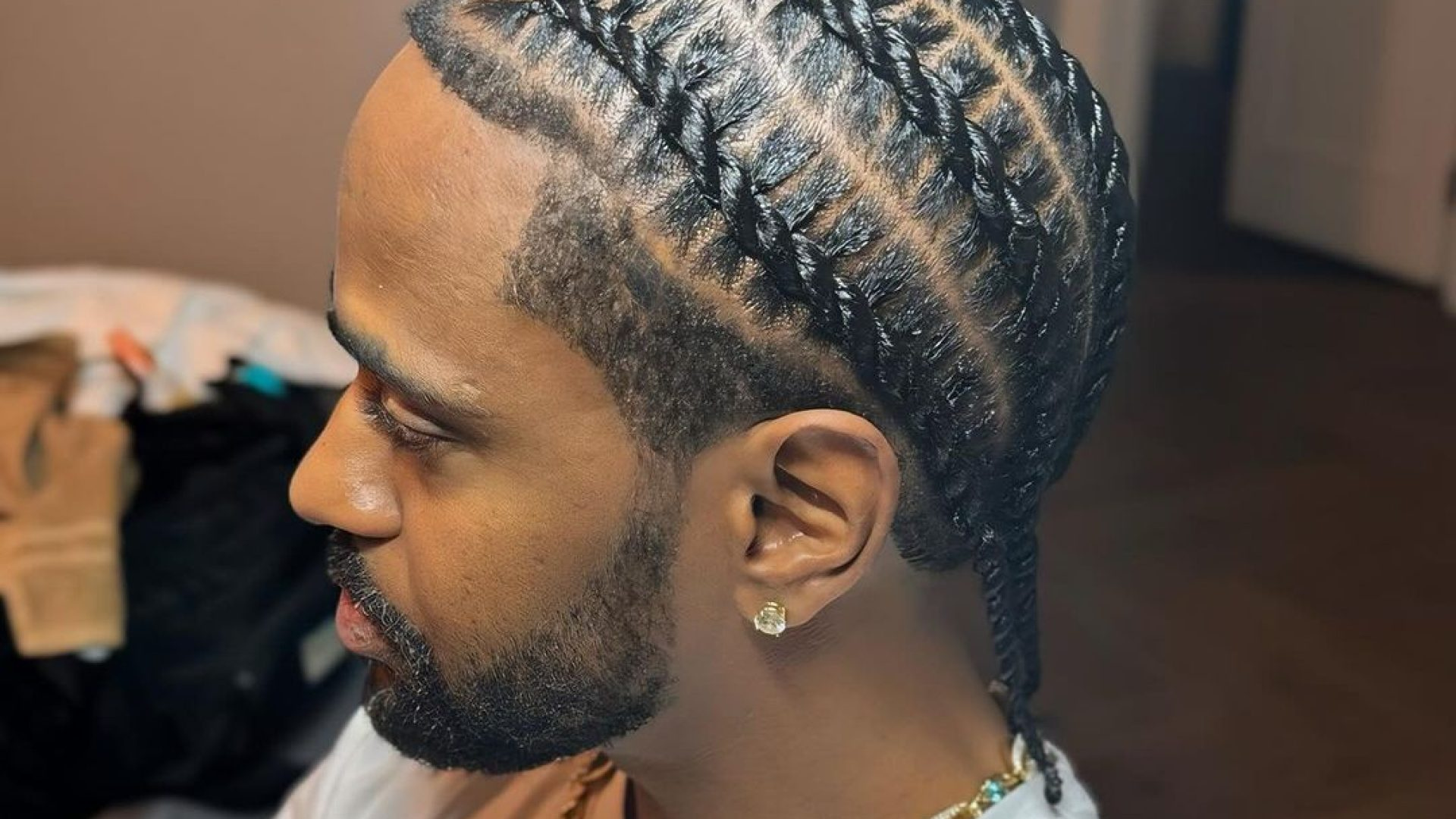 14 Fresh Men Braids: Contemporary Styles for the Modern Gentleman 1 Untitled designfd3