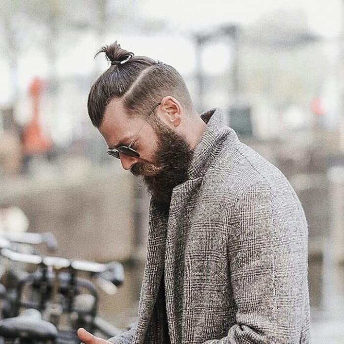 18 Effortless Summer Hairstyles: Stay Cool and Stylish 2 What Is A Man Bun Undercut 1