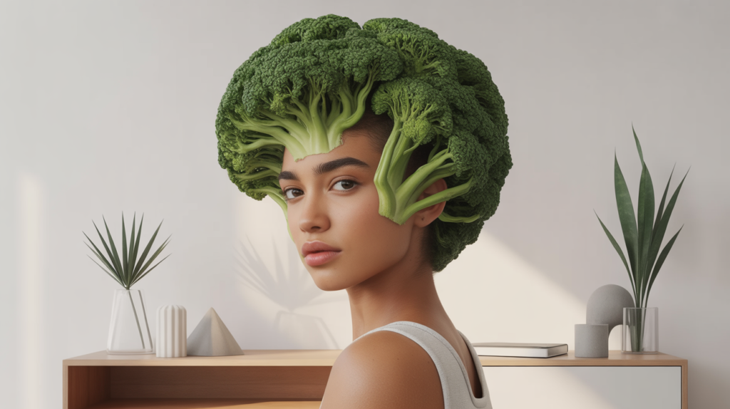 Ways To Rock The Broccoli Haircut